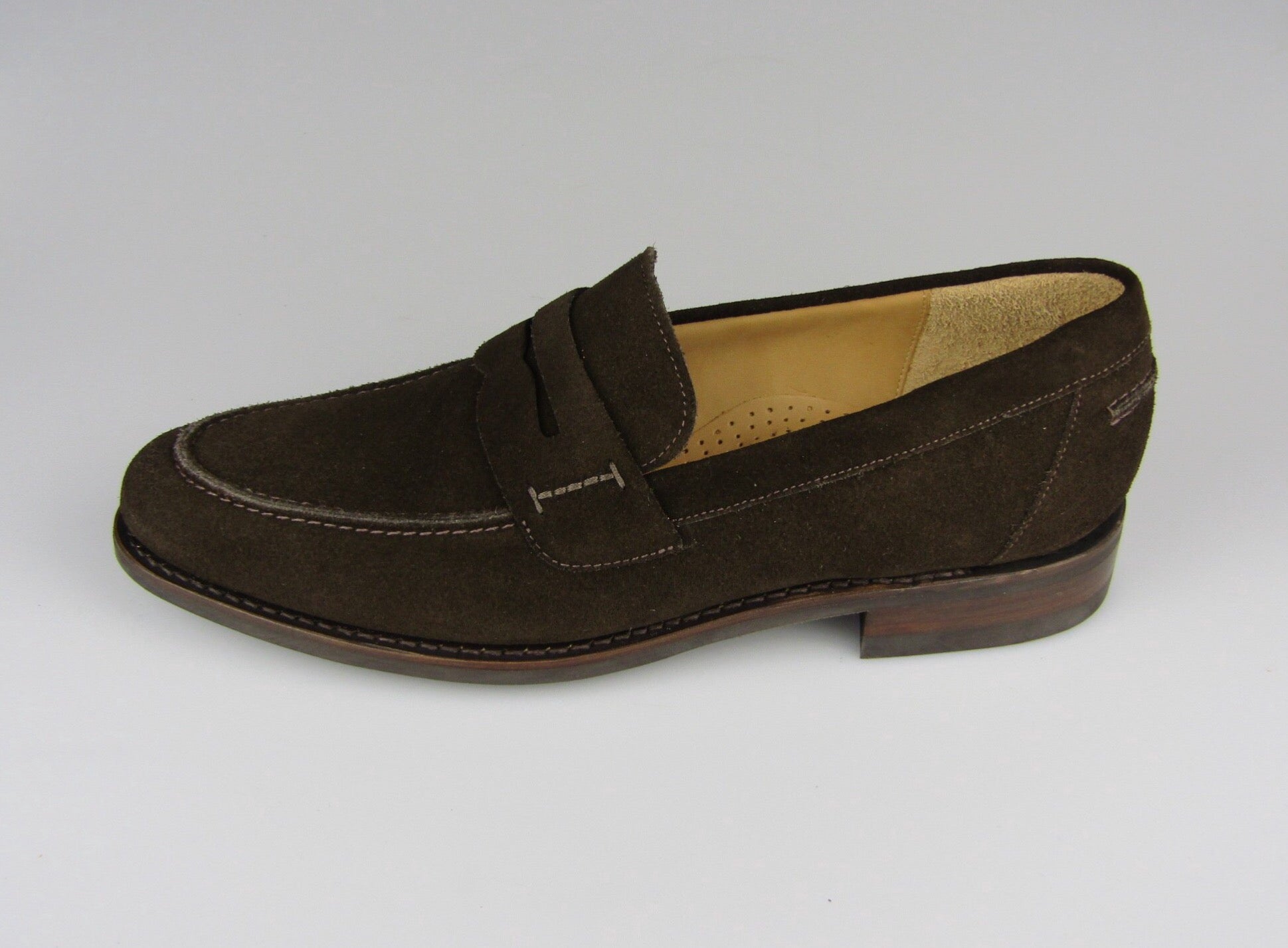 Loake 356 Suede