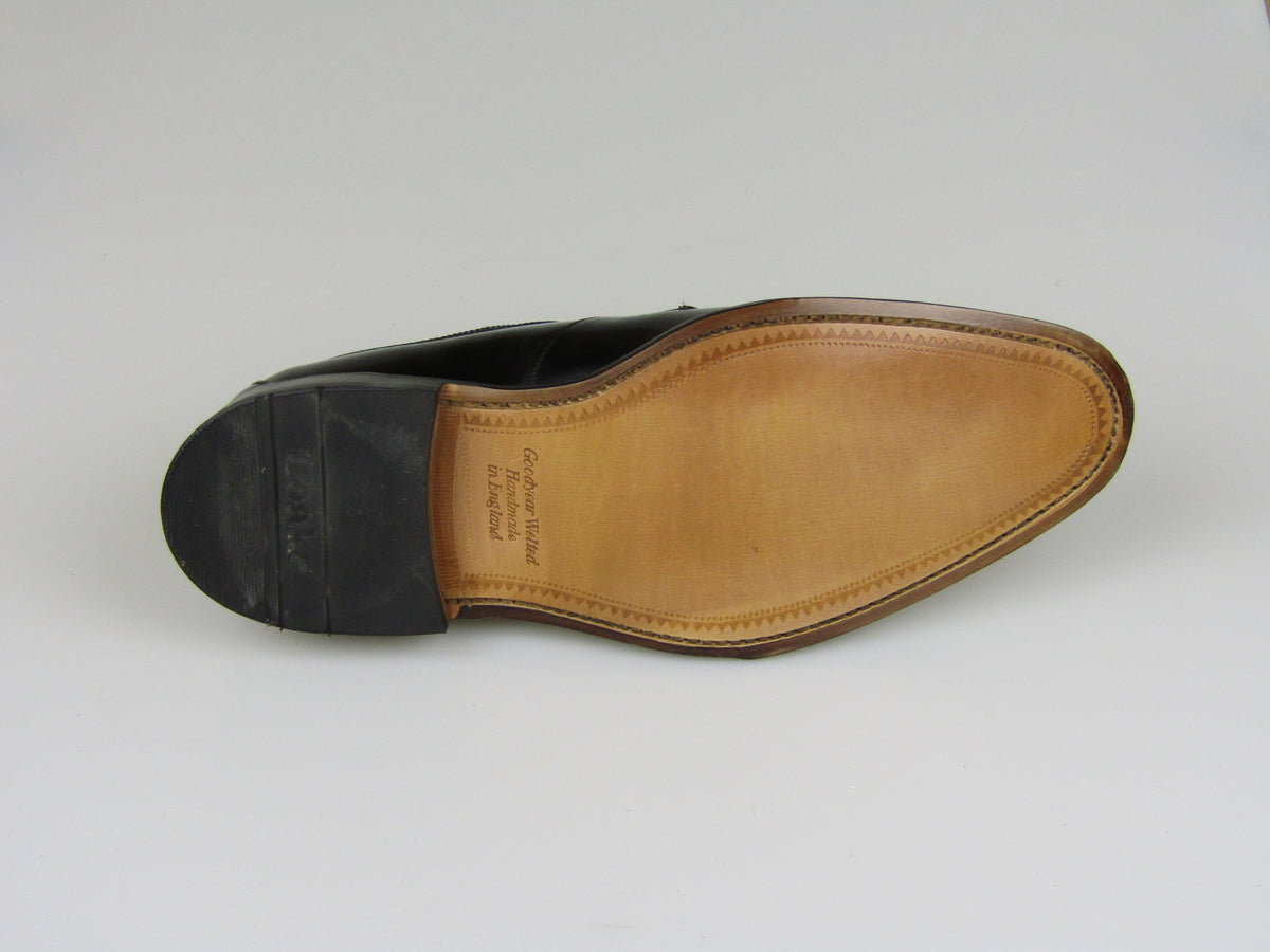 Loake Imperial Mid Suede â Discount Shoe Sales Limited