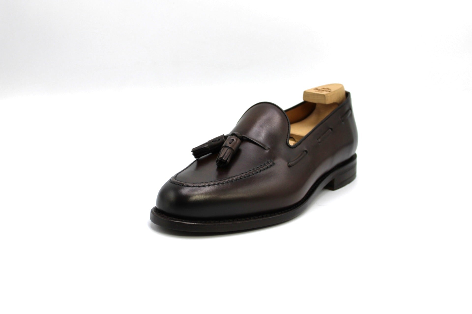 Berwick 8491 Brown Calf Leather Sole