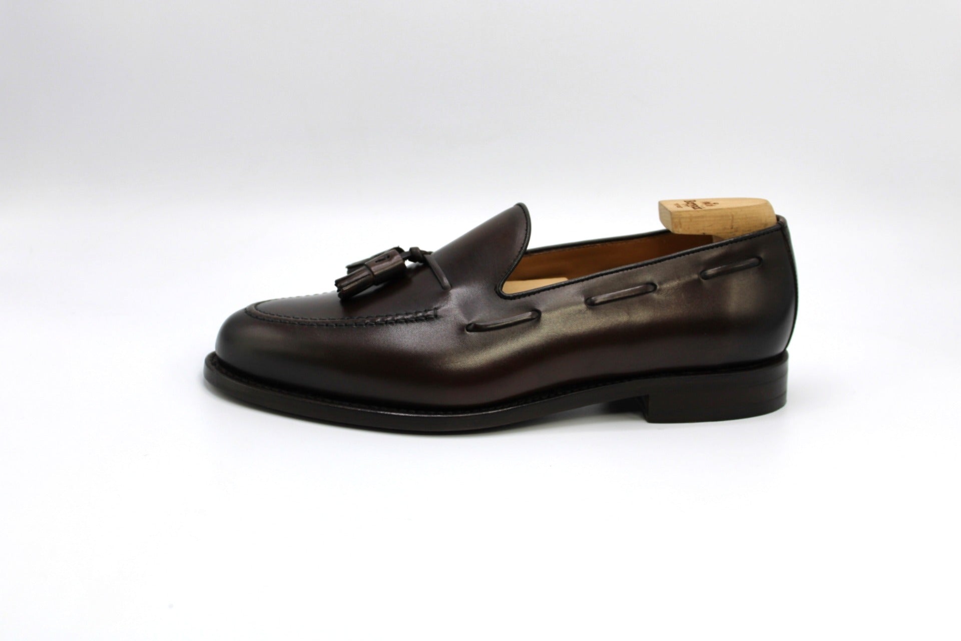 Berwick 8491 Brown Calf Leather Sole