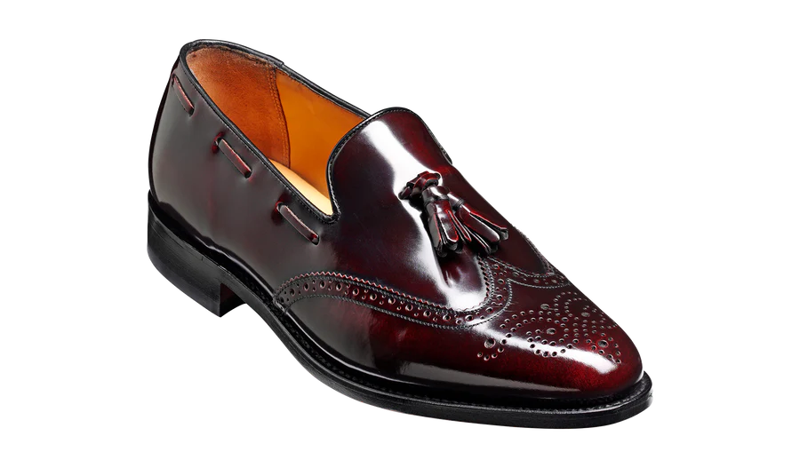 Barker Clive Burgundy