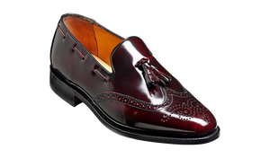 Barker Clive Burgundy