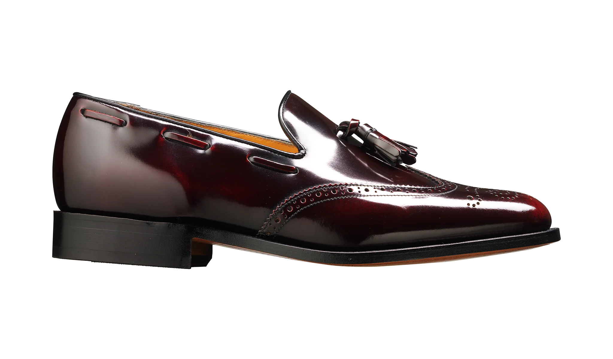 Barker Clive Burgundy