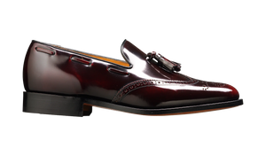 Barker Clive Burgundy
