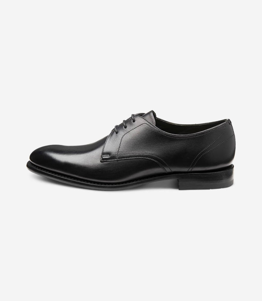 Loake Atherton Black