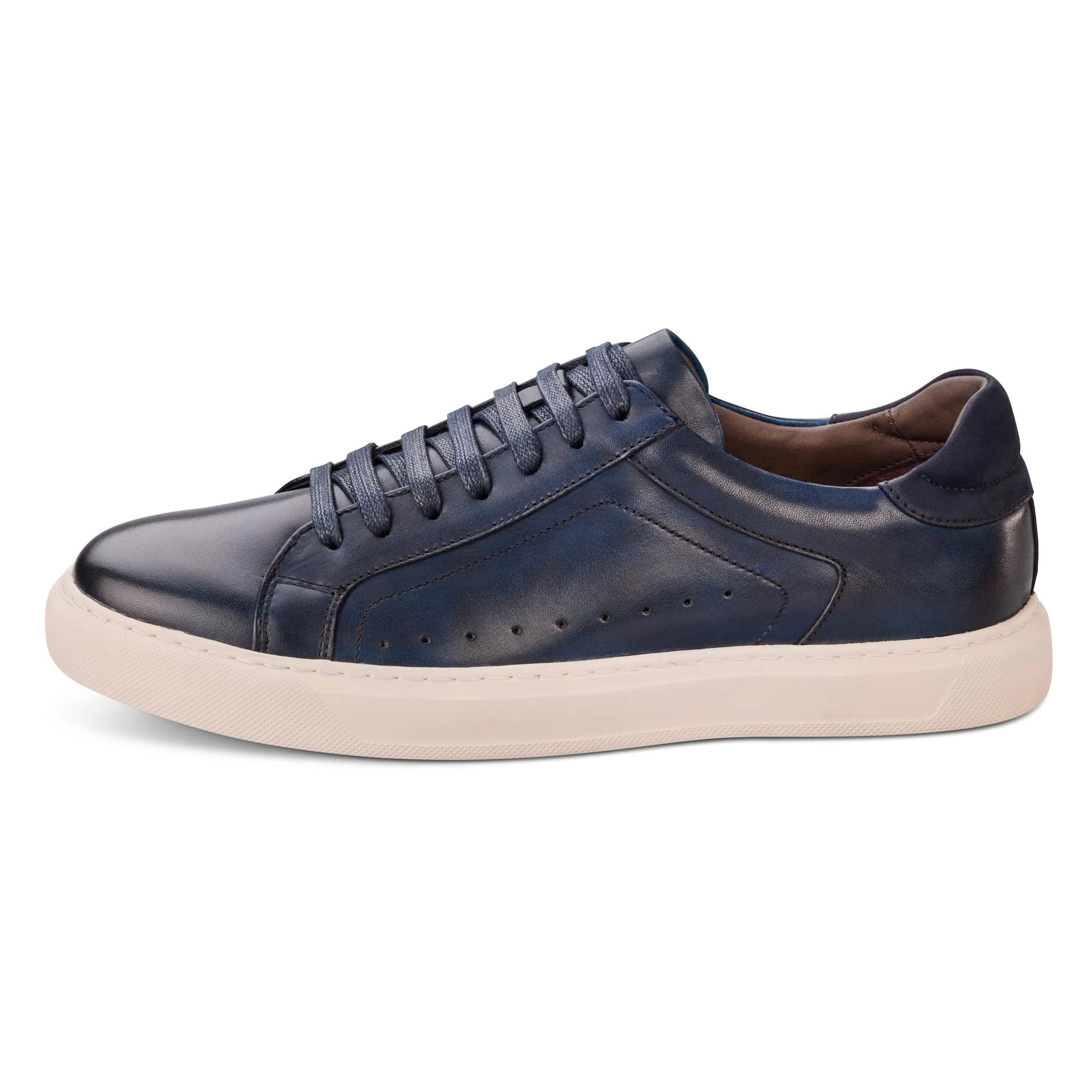 John White Hemsworth Navy