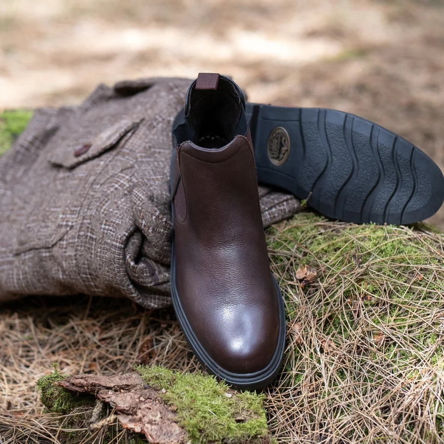 Anatomic Shoes Guariba Brown Boot