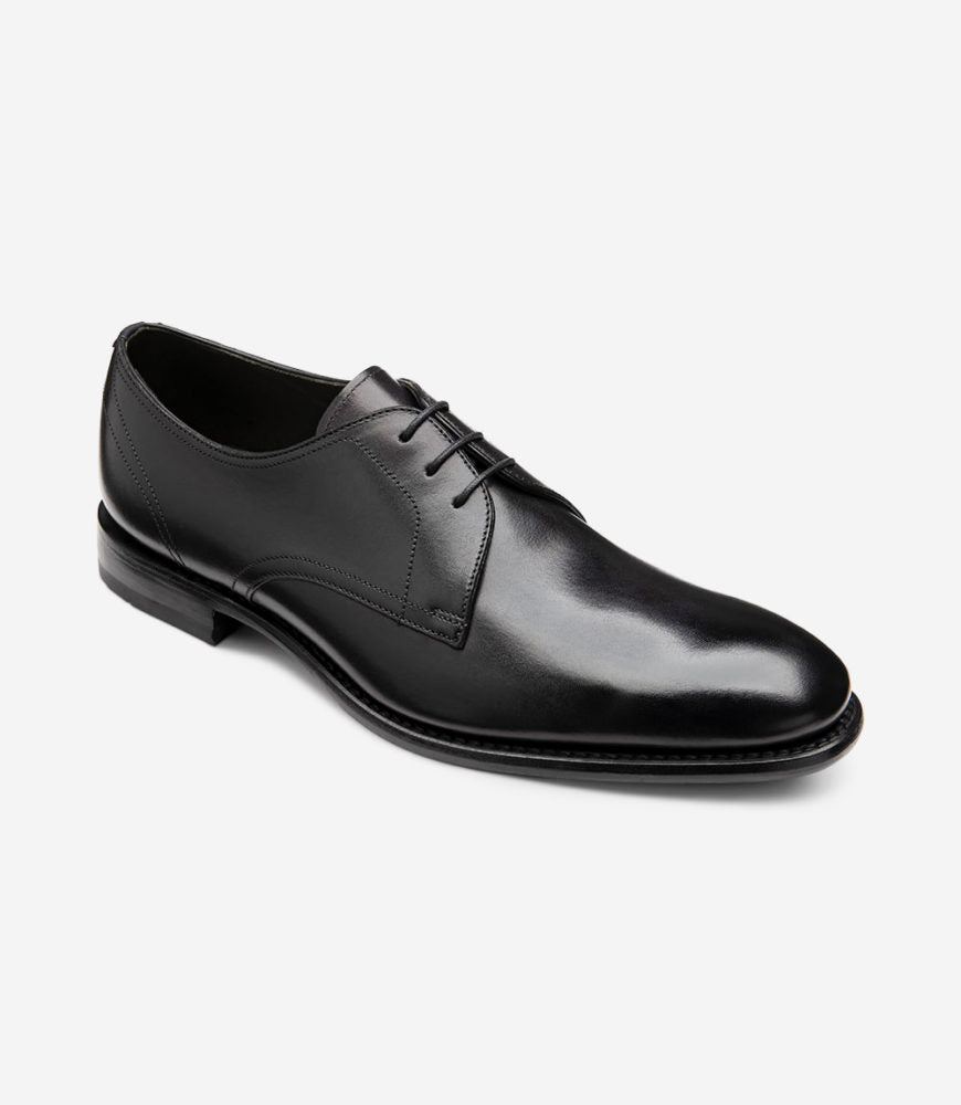 Loake Atherton Black