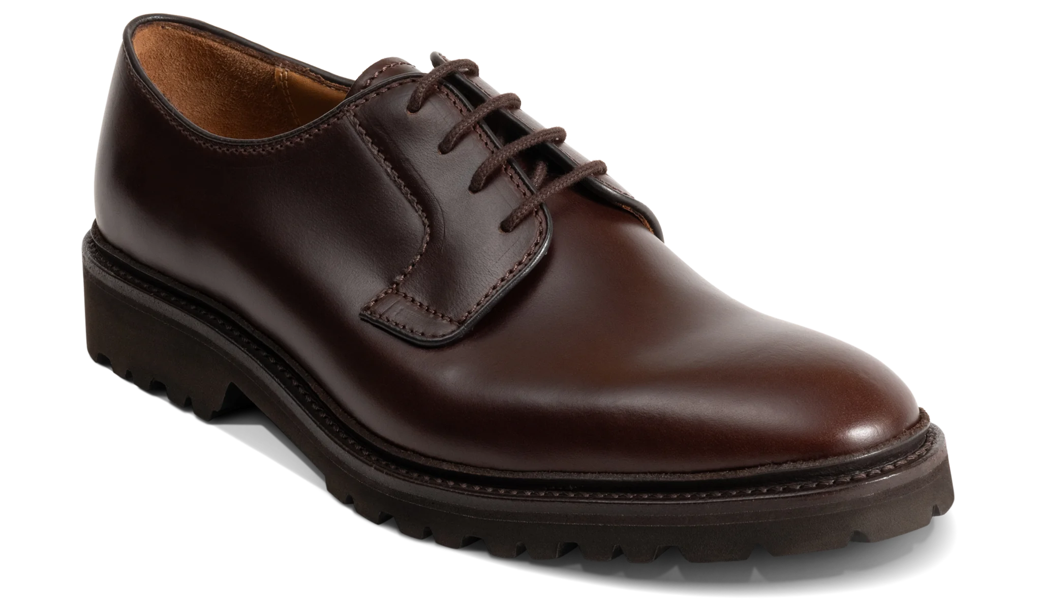 Barker Truro Brown