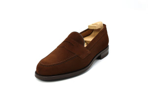 Berwick 9628 Snuff Suede Dainite Sole