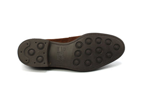 Berwick 9628 Snuff Suede Dainite Sole