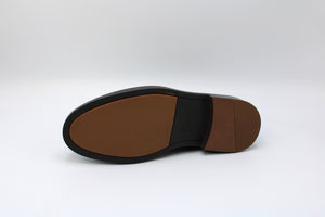 John White Falcon Brown