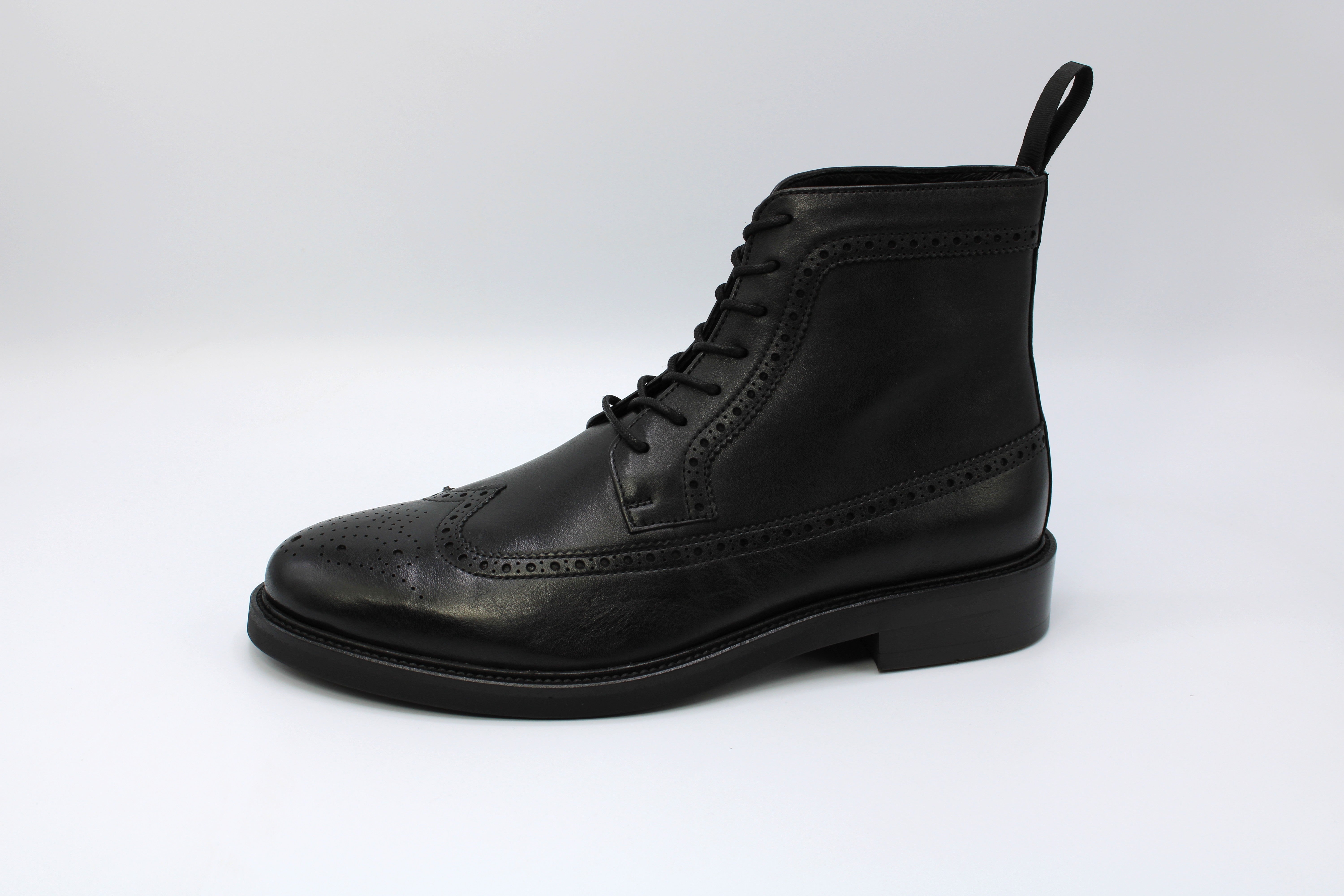 John White Falcon Black