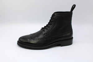 John White Falcon Black