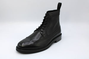 John White Falcon Black