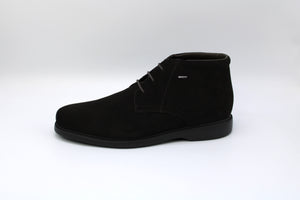Geox Brayden Brown Suede