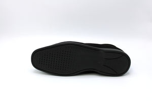 Geox Brayden Brown Suede