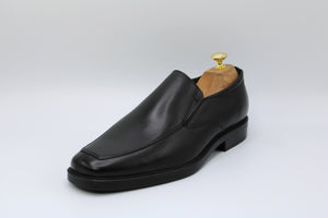 Geox Brandolf Black Slip On