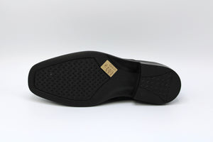 Geox Brandolf Black Slip On