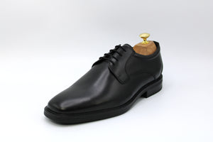 Geox Brandolf Black Lace Up