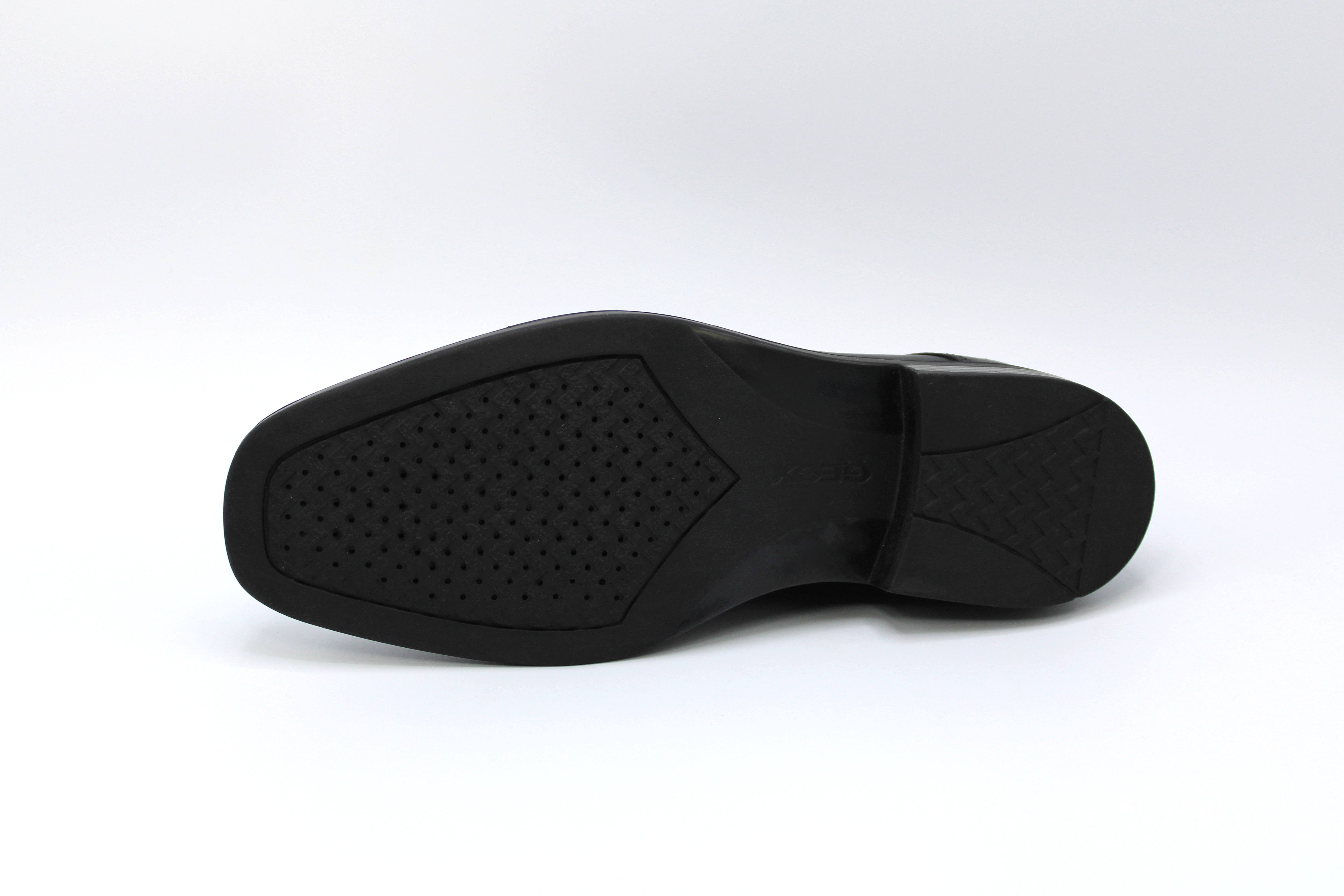 Geox Brandolf Black Lace Up