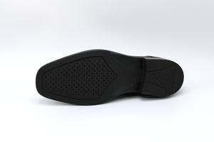 Geox Brandolf Black Lace Up