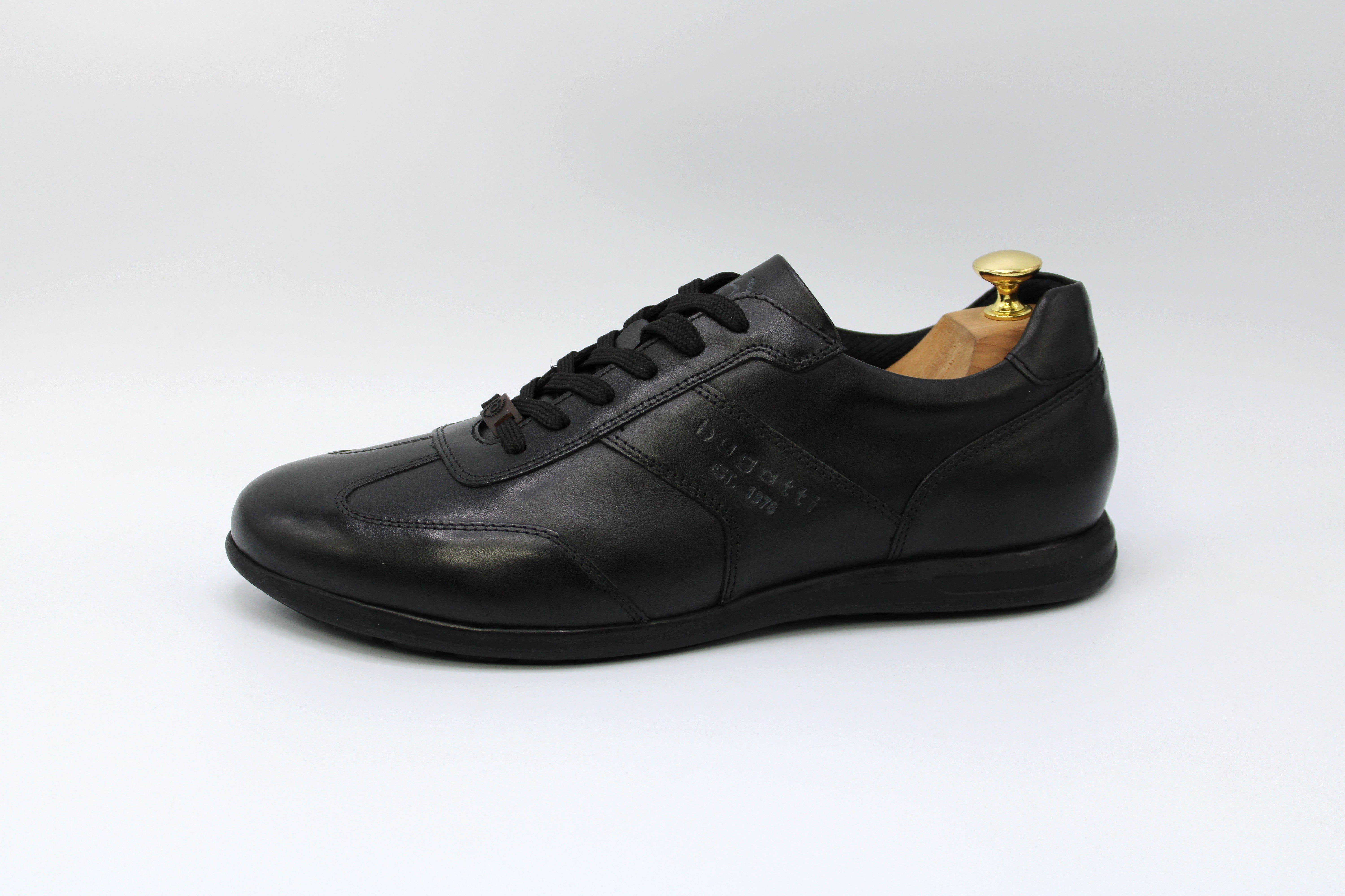 Bugatti Munich Black Sneaker