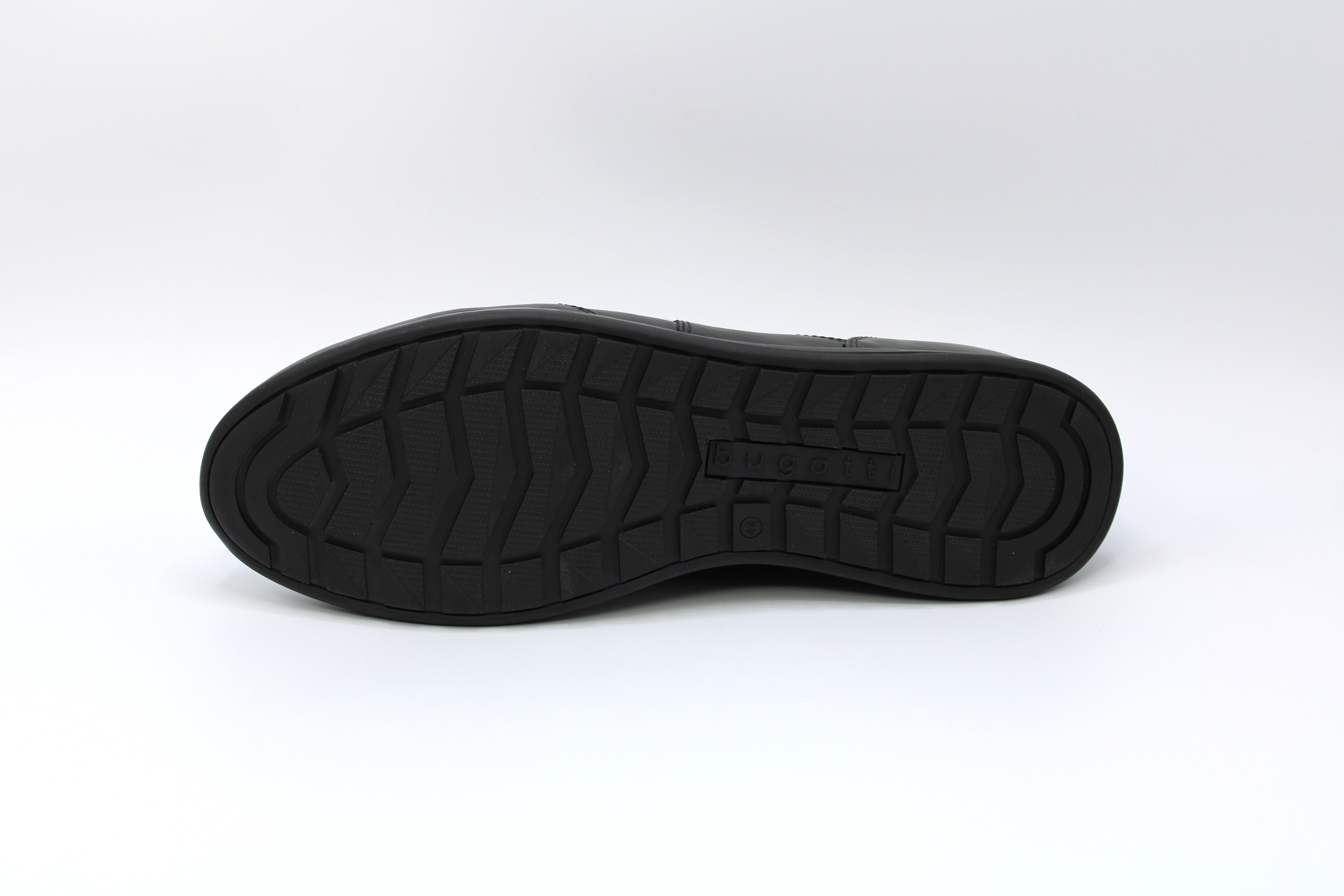 Bugatti Munich Black Sneaker