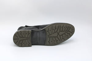 Bugatti Hamburg Black Boot