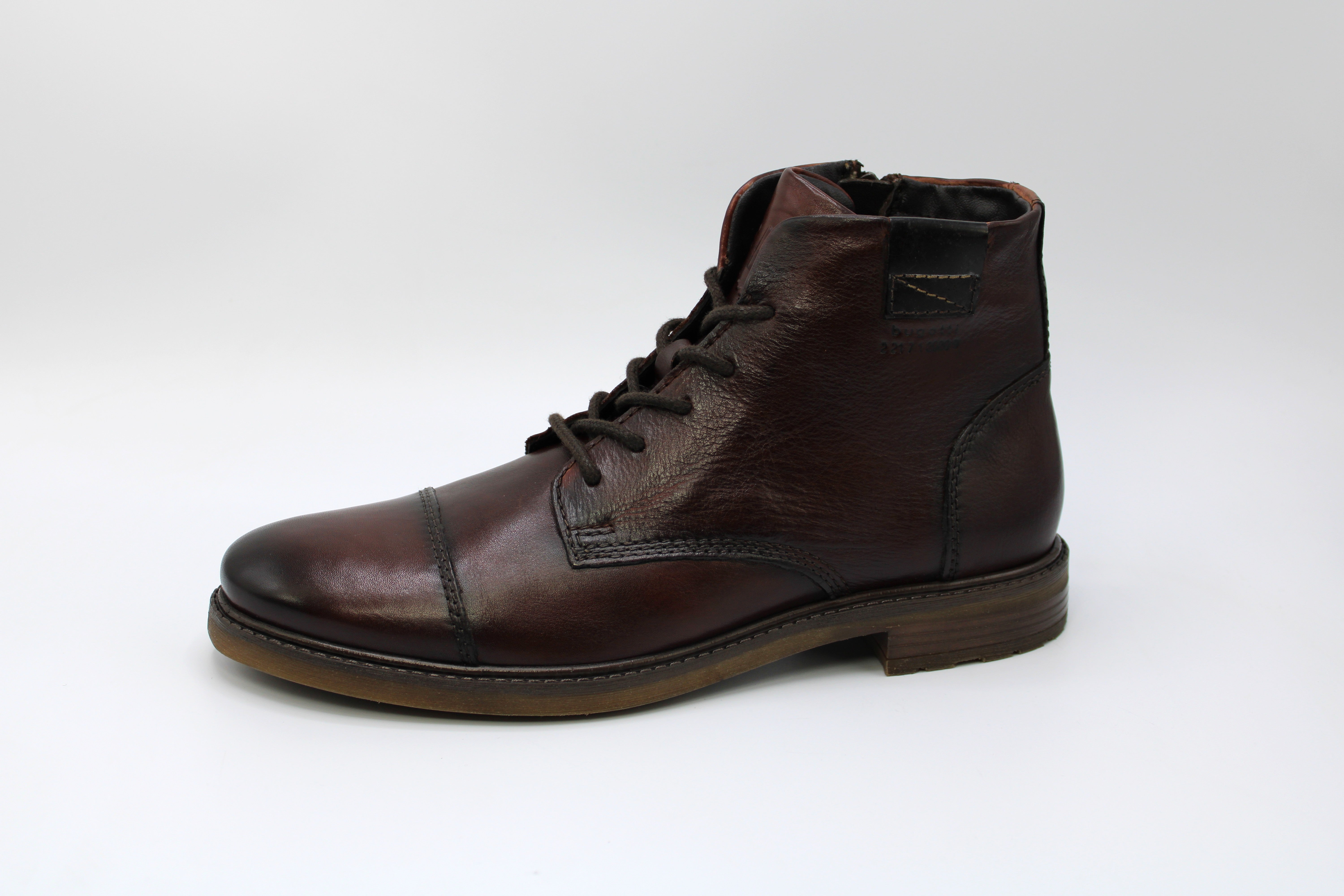 Bugatti Hamburg Brown Boot