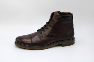 Bugatti Hamburg Brown Boot