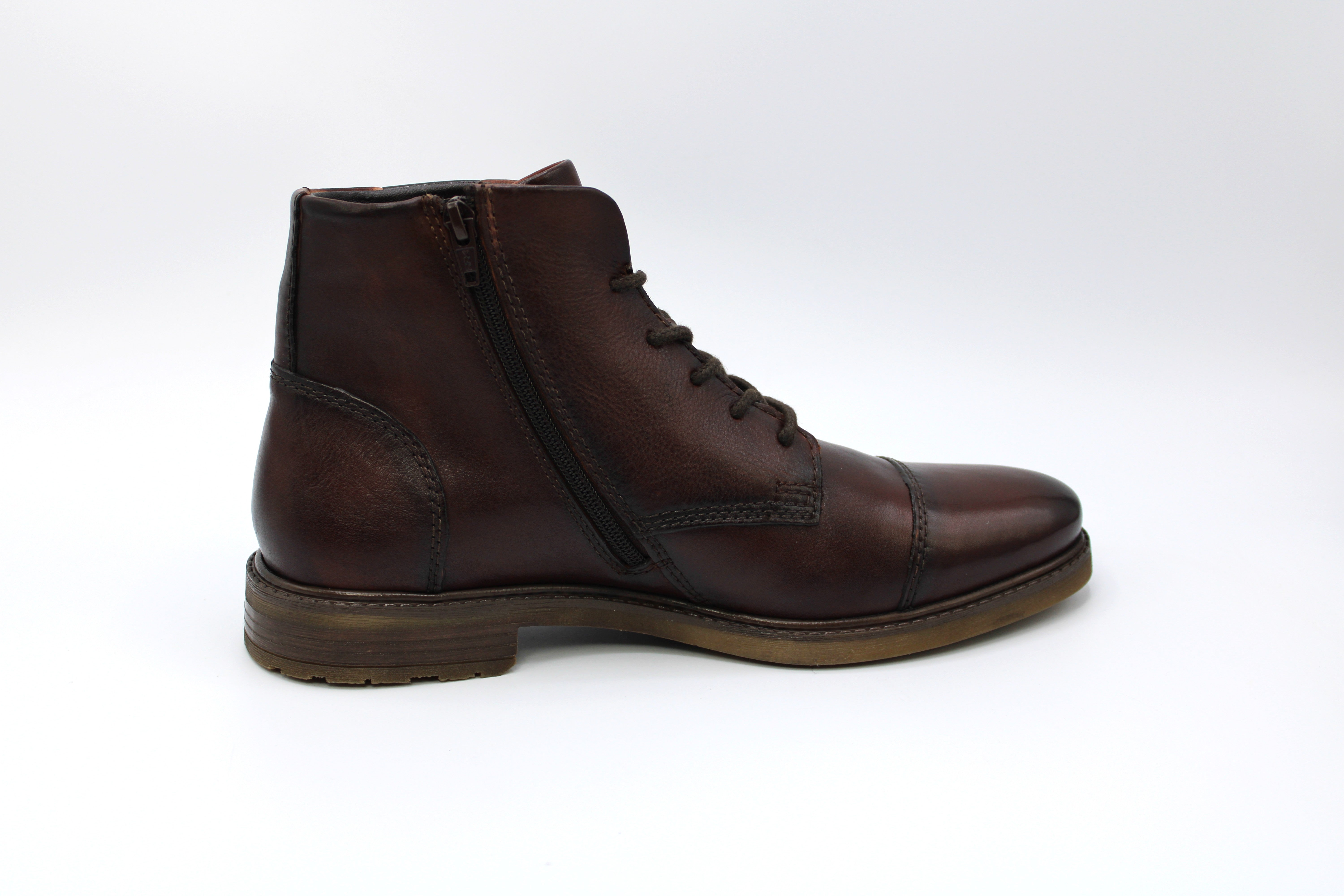 Bugatti Hamburg Brown Boot