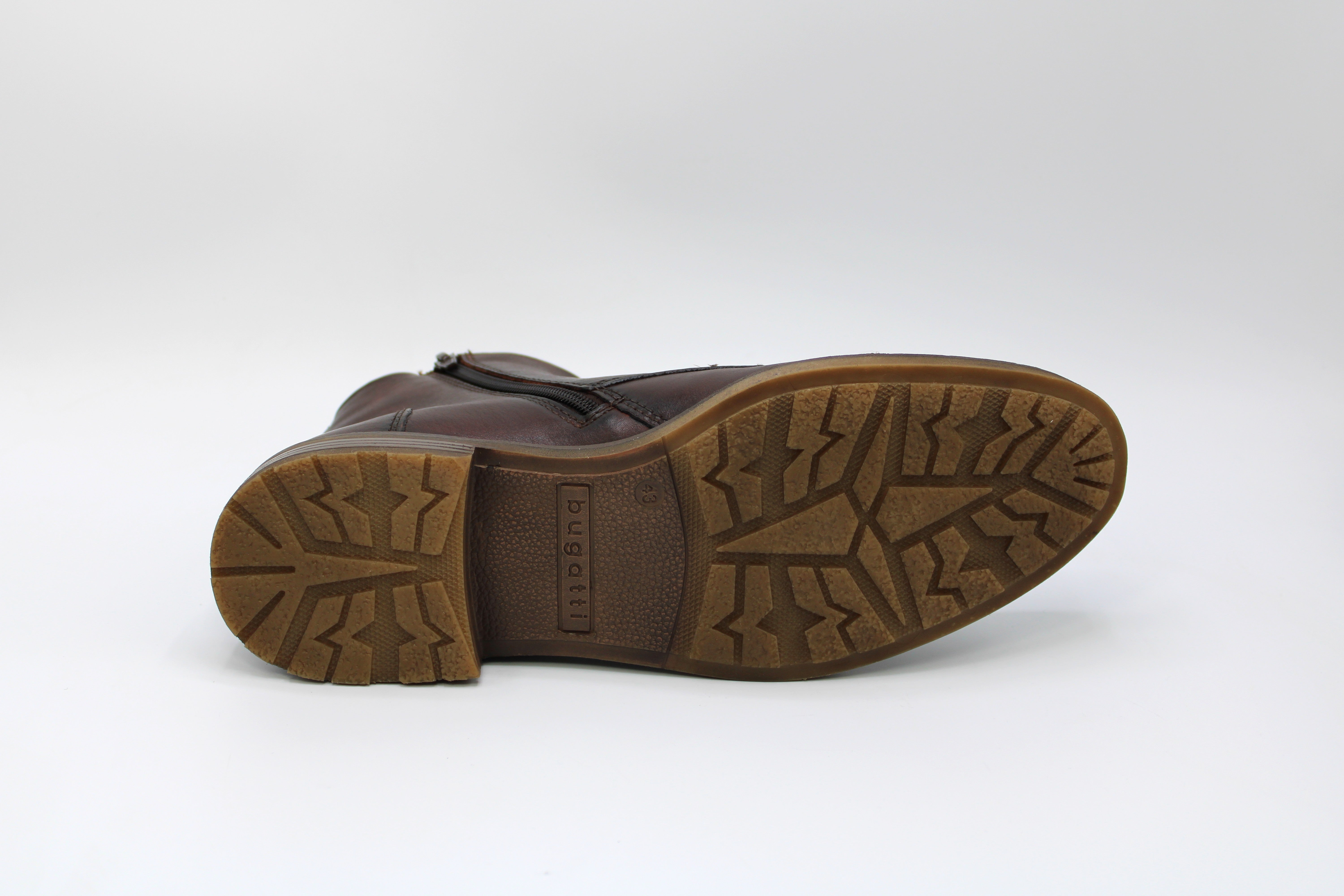 Bugatti Hamburg Brown Boot