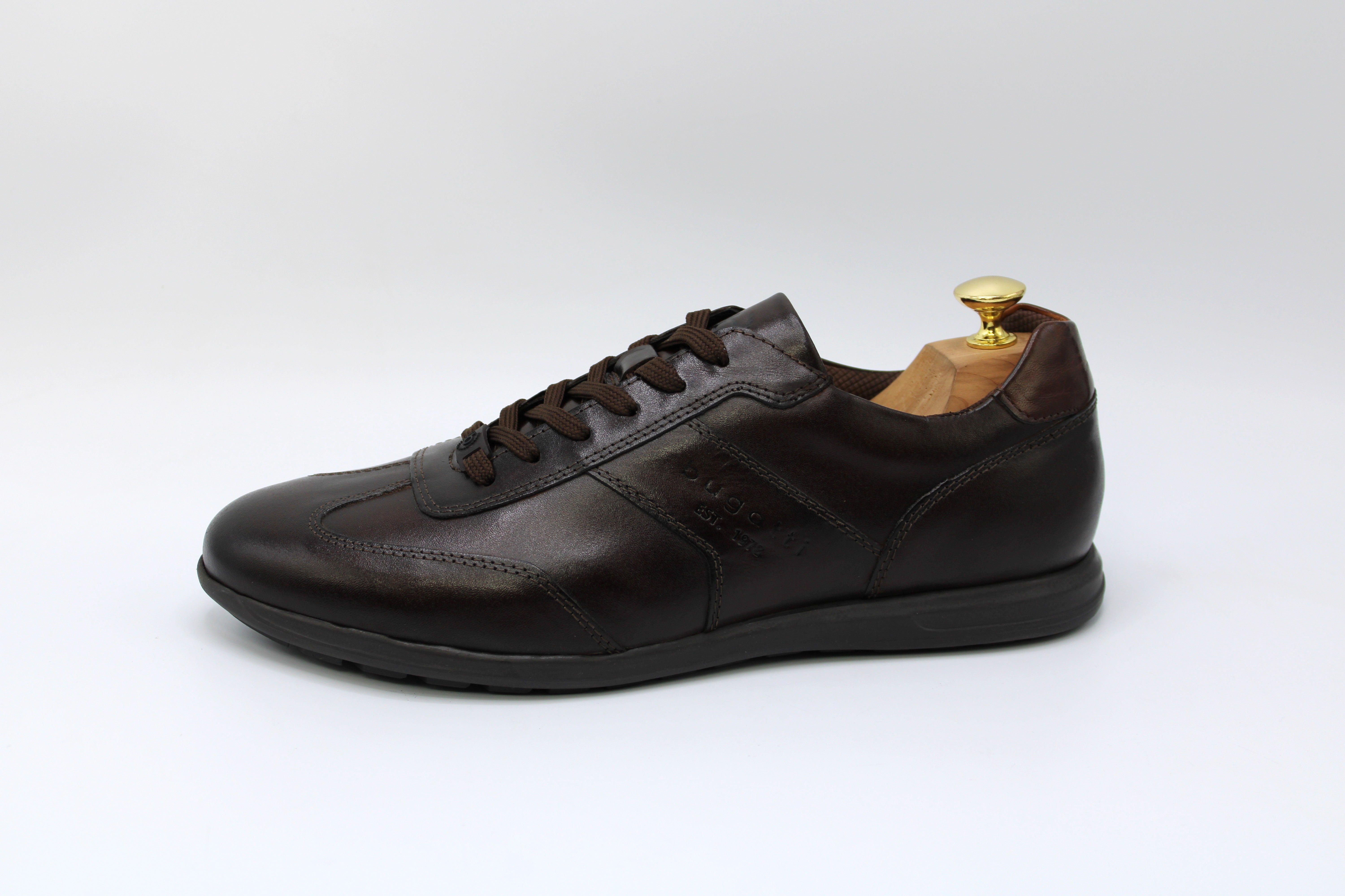 Bugatti Munich Brown Sneaker