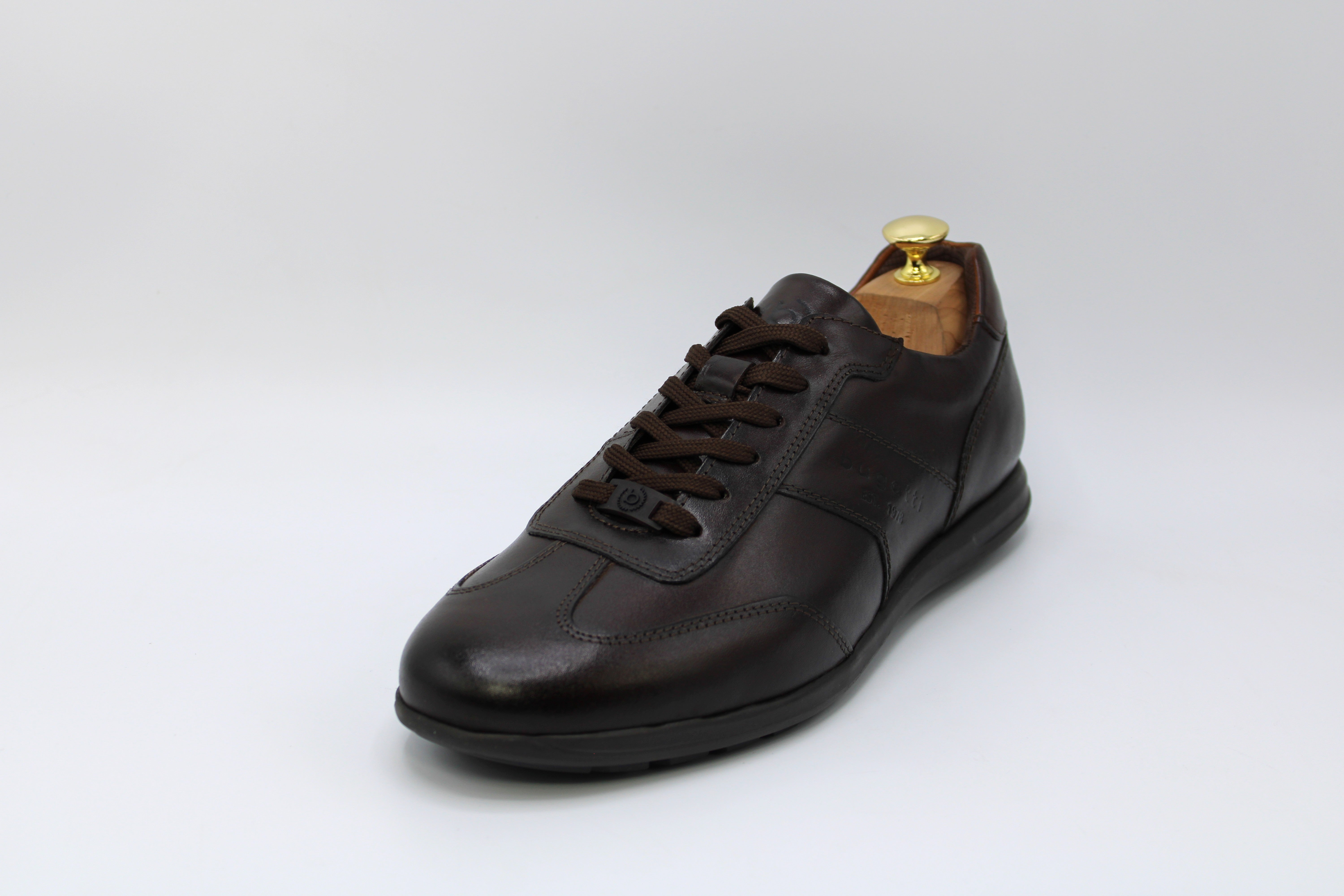 Bugatti Munich Brown Sneaker