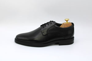Geox Brandolf Black Lace Up