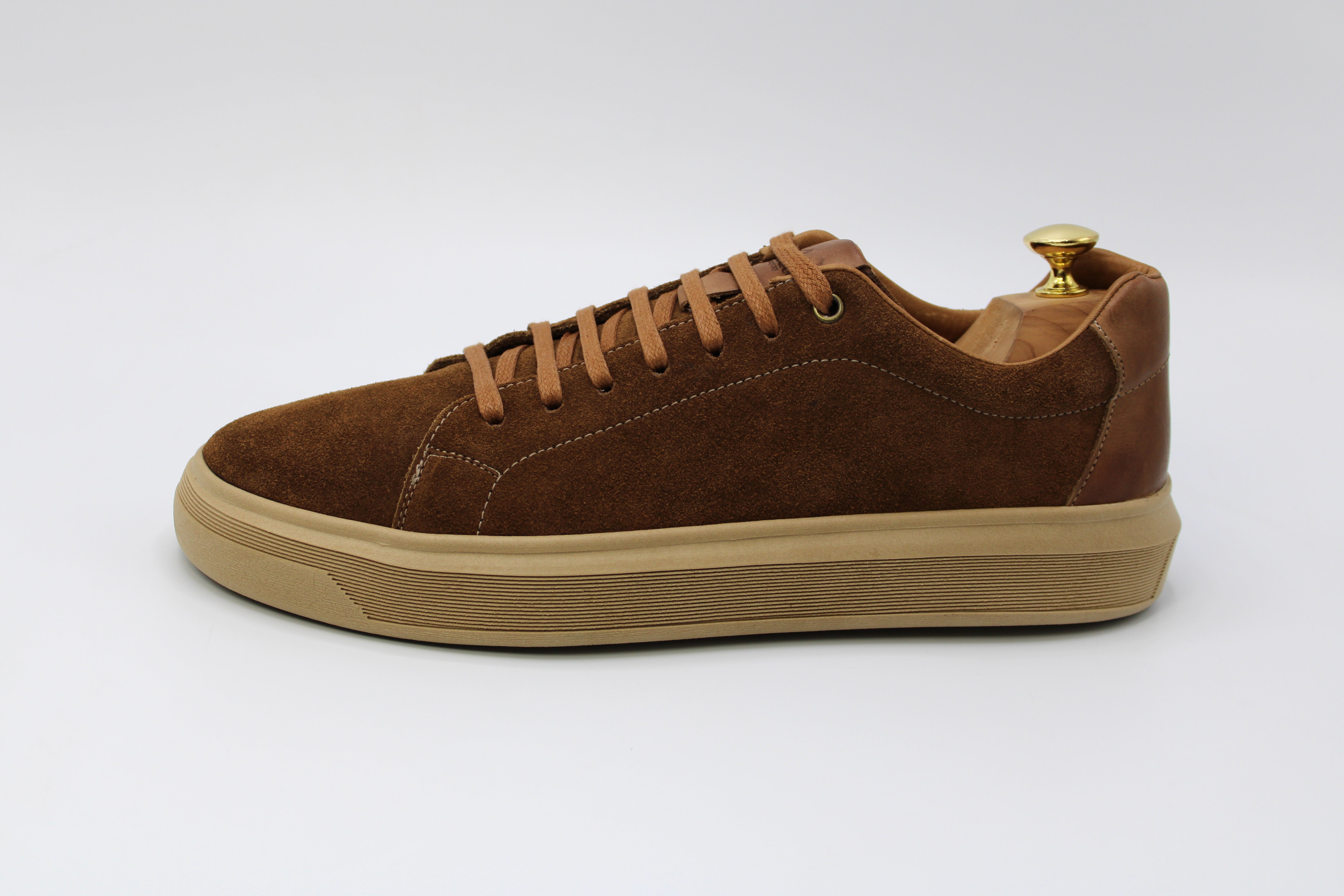 Anatomic Madeiro Suede