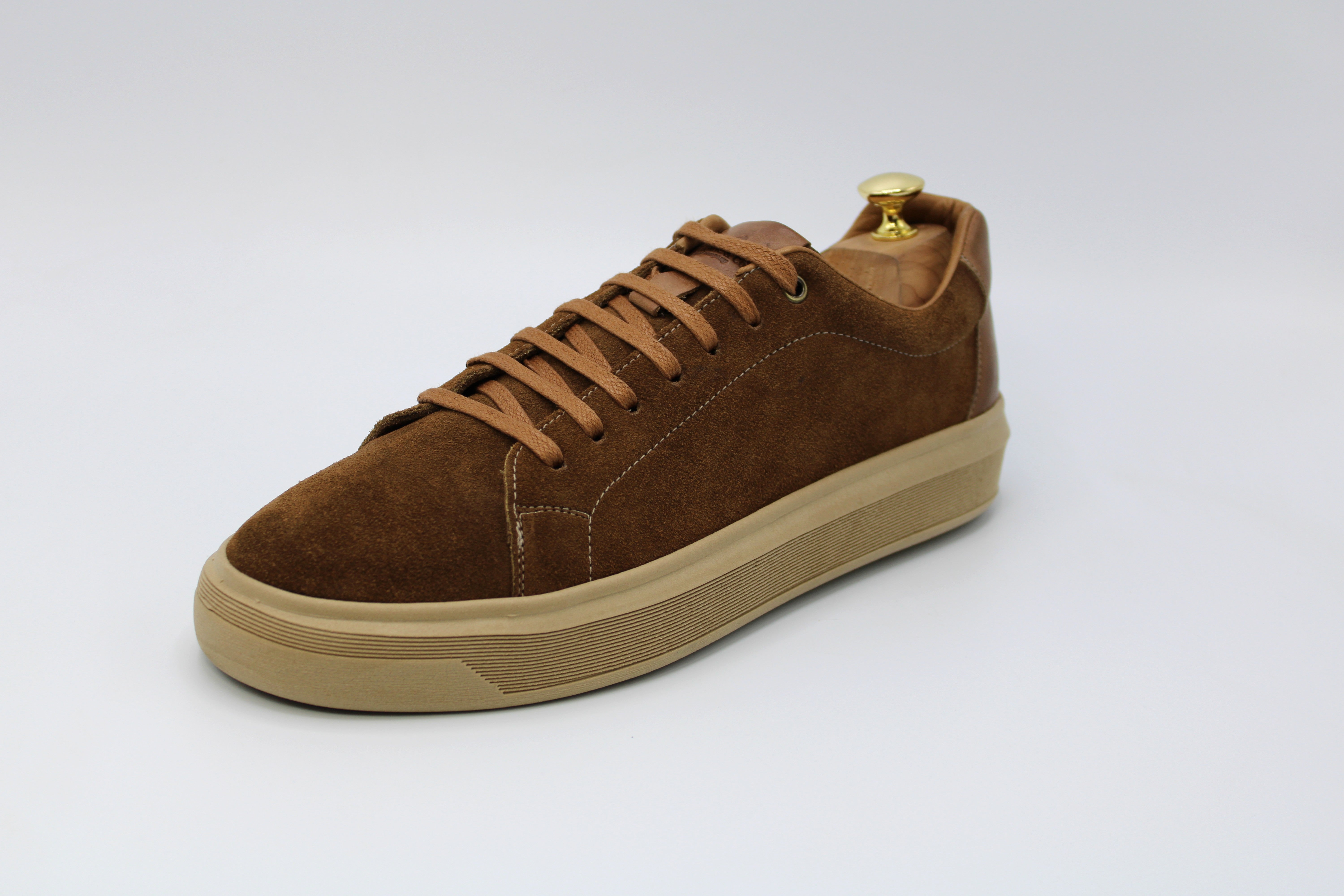Anatomic Madeiro Suede