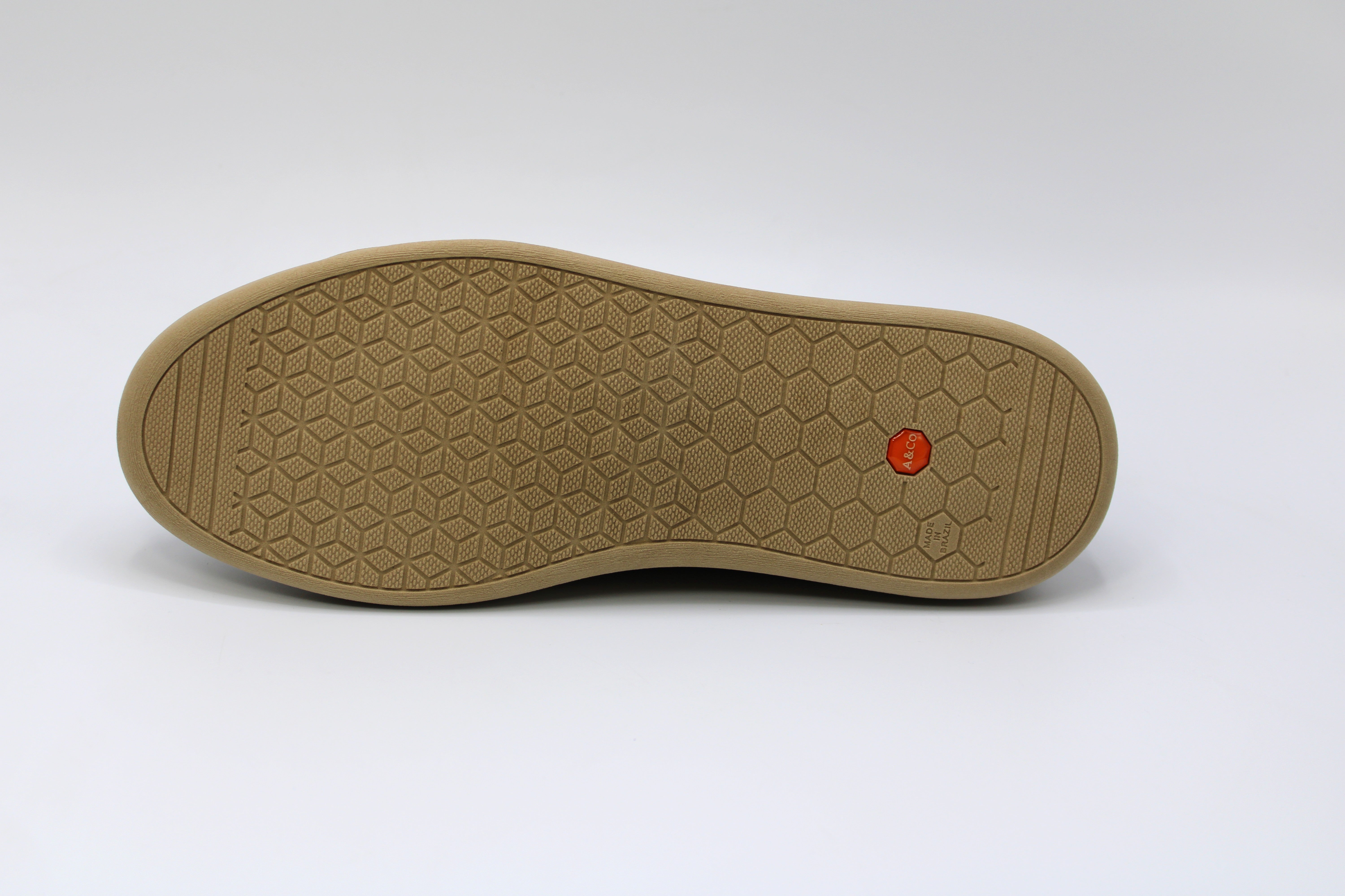 Anatomic Madeiro Suede