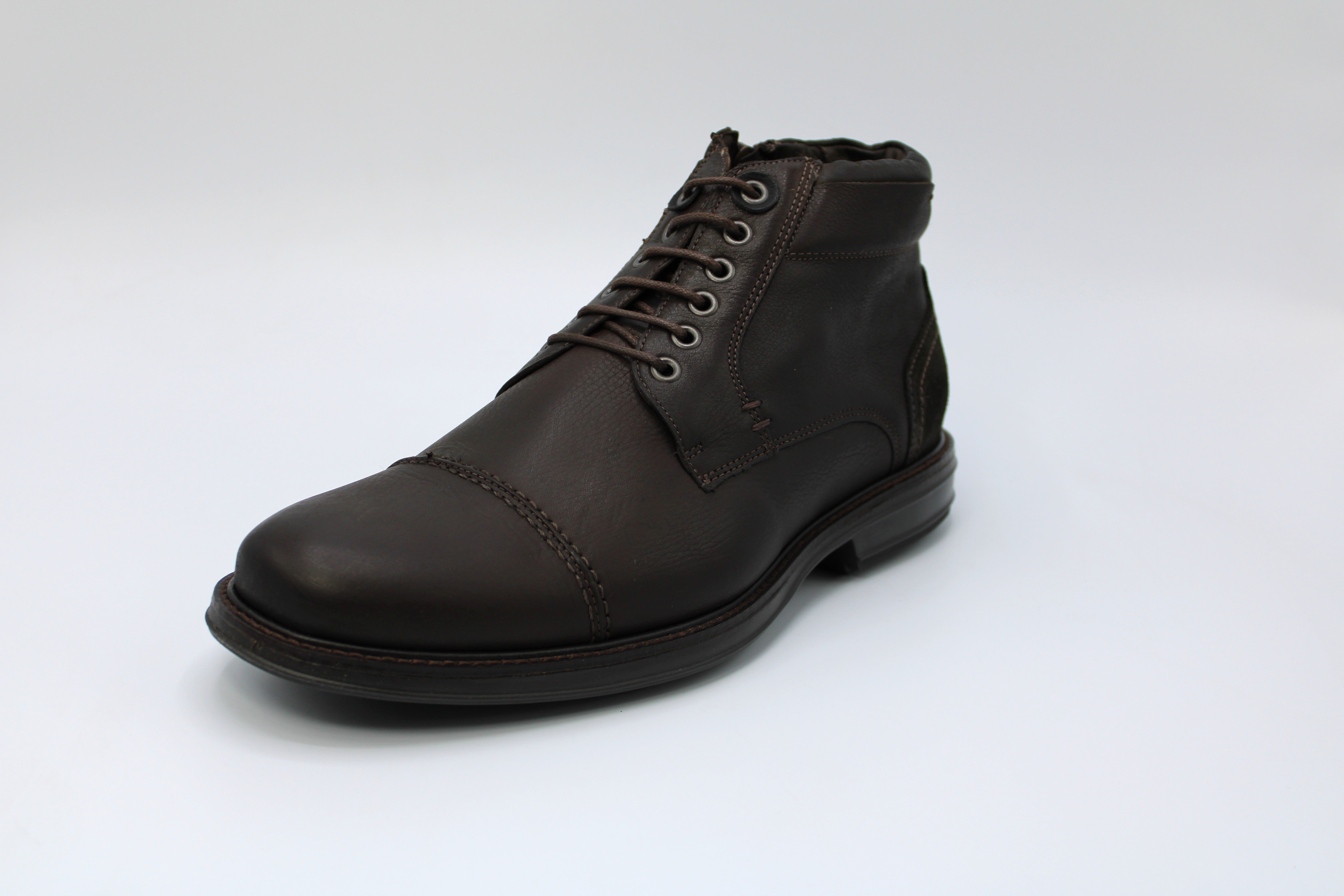 Anatomic Shoes Abade Brown Boot