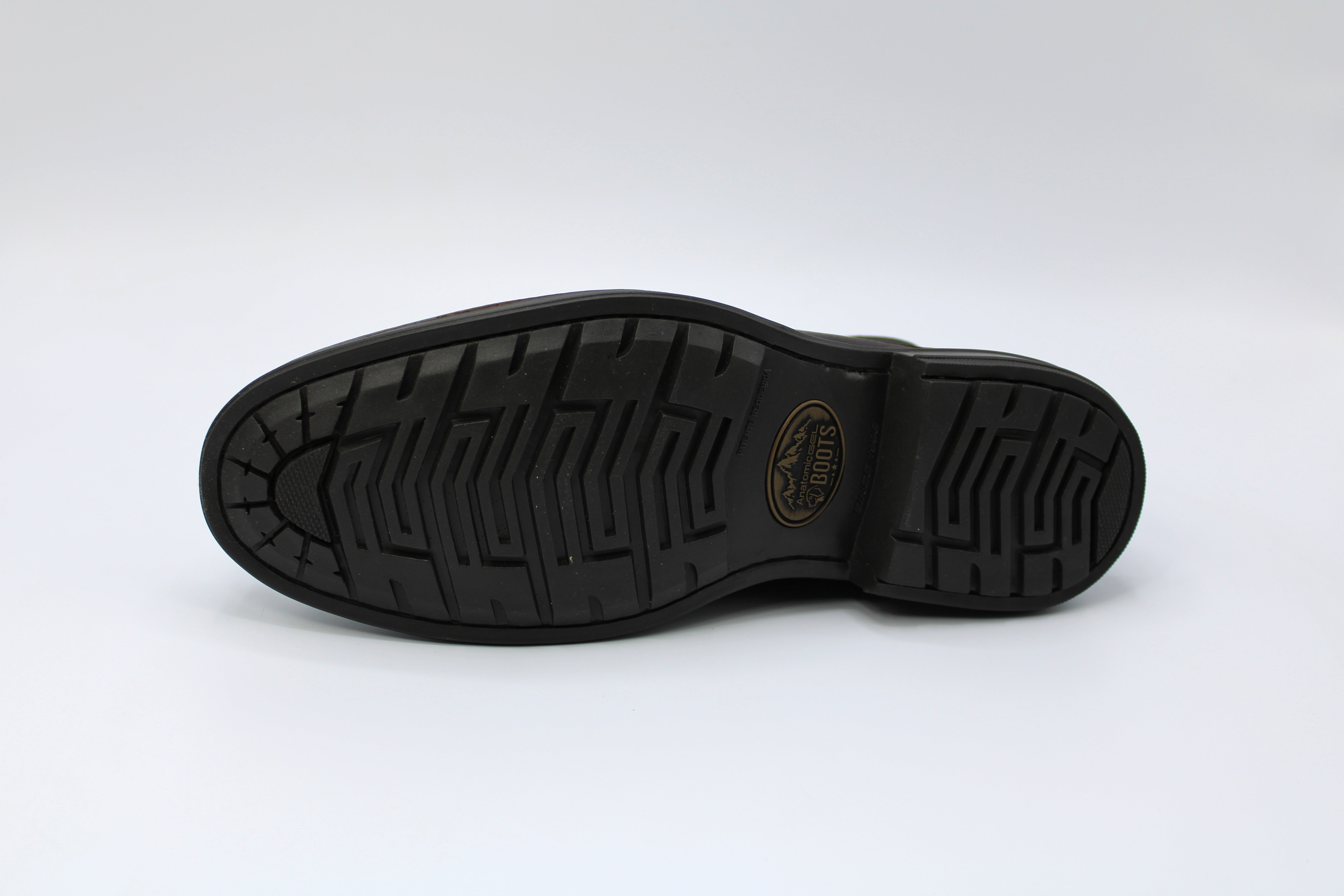 Anatomic Shoes Abade Brown Boot