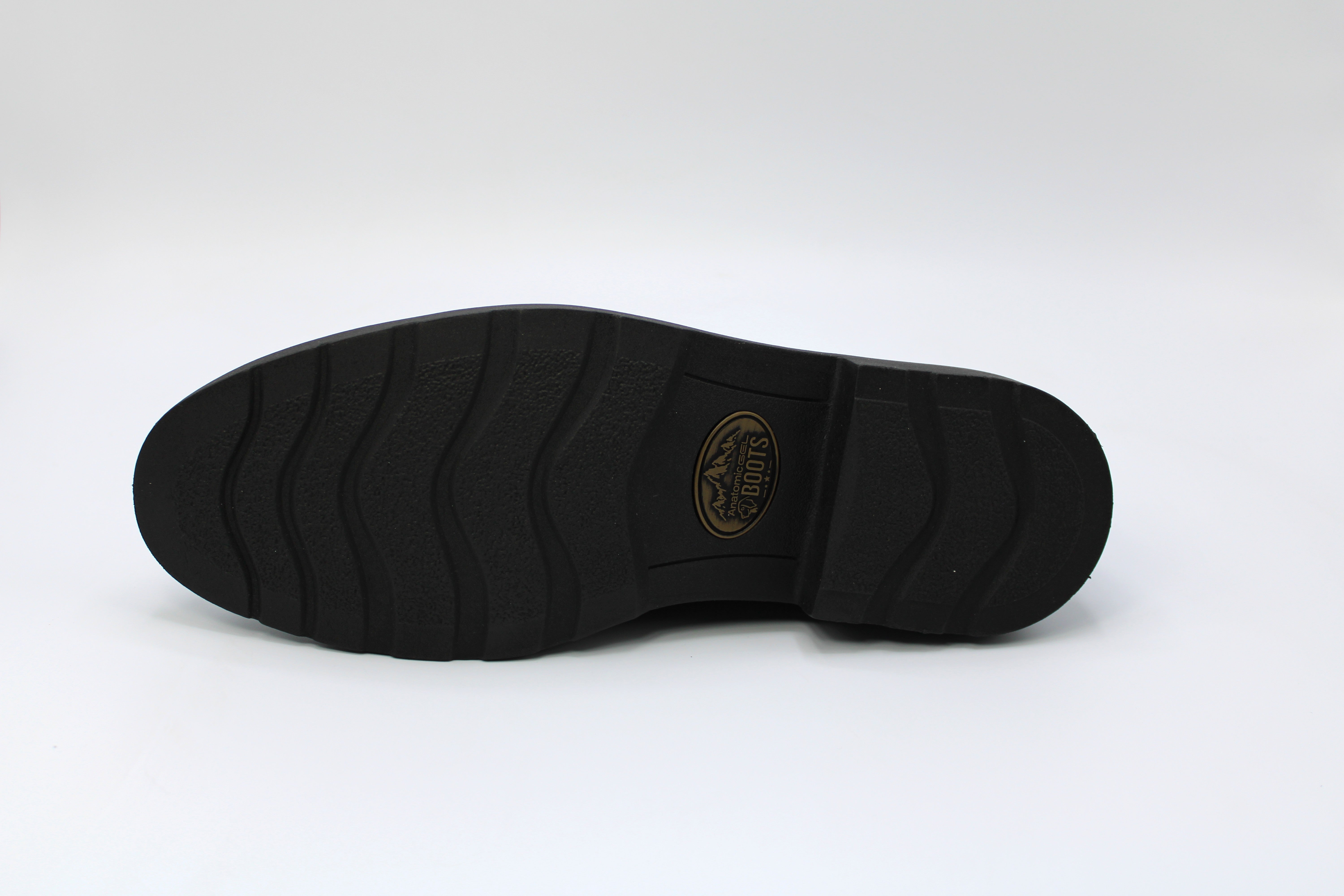 Anatomic Shoes Guariba Brown Boot