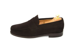 Berwick 3319 Brown Suede - (wide)