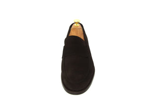 Berwick 3319 Brown Suede - (wide)