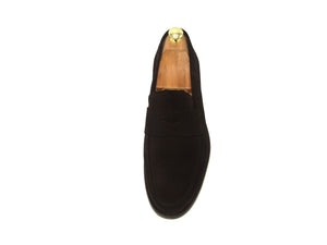 Berwick 3319 Brown Suede - (wide)