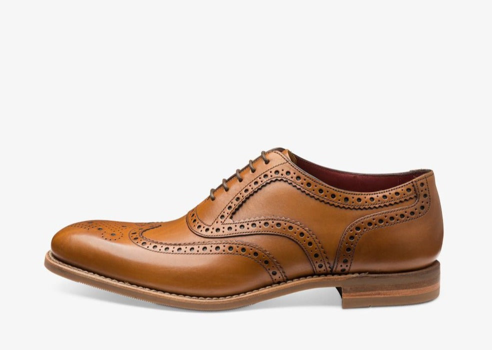 Loake kerridge Tan Calf