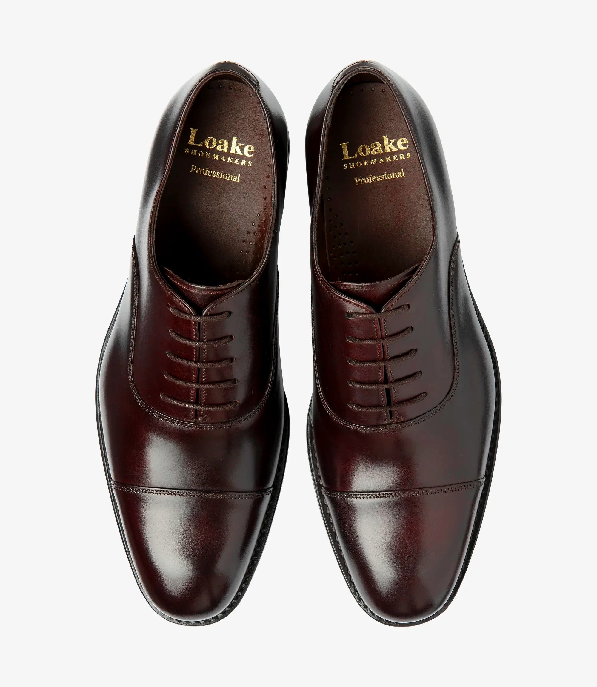 Loake Finsbury Brown