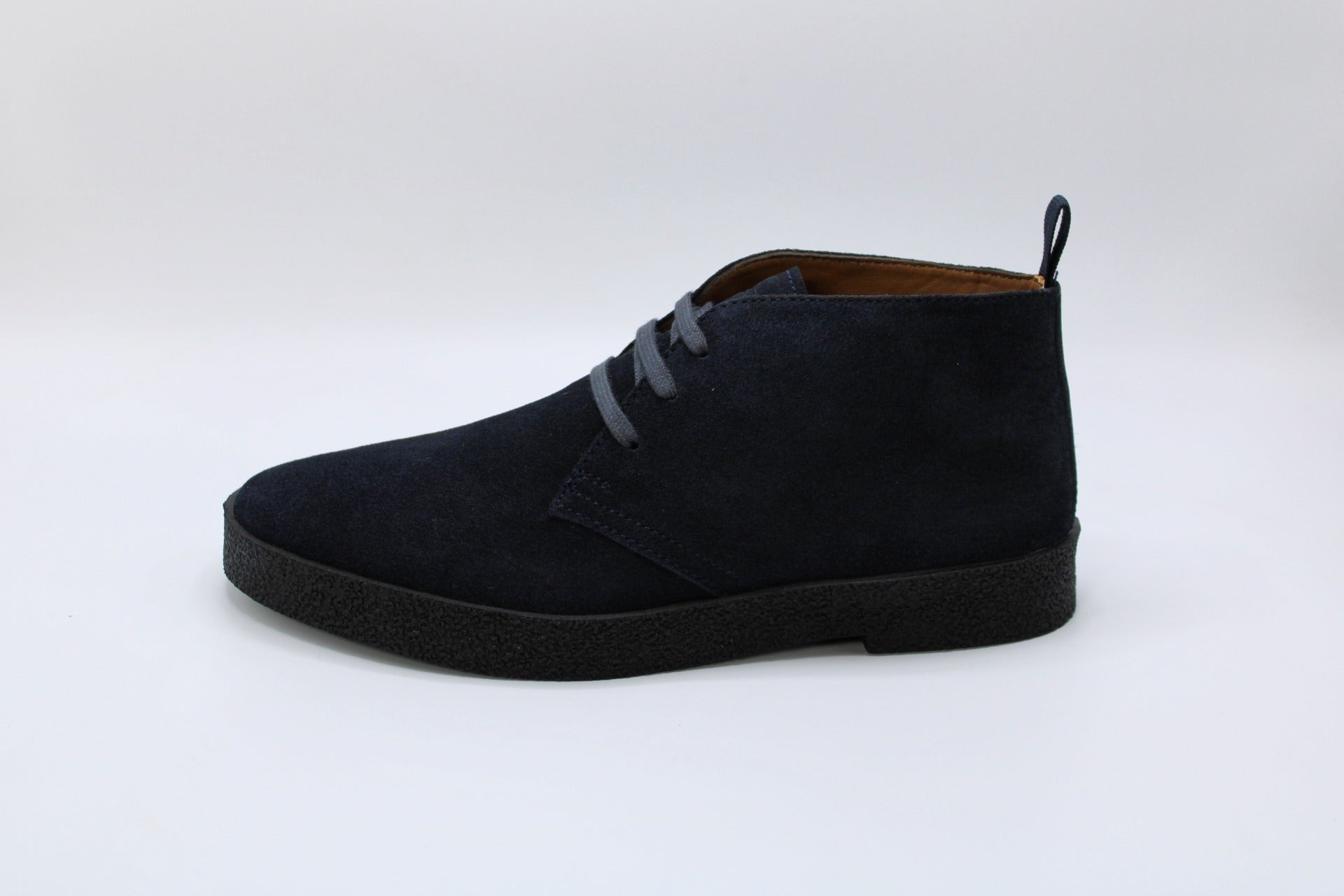 Roamers M759CS Navy Chukka Boot