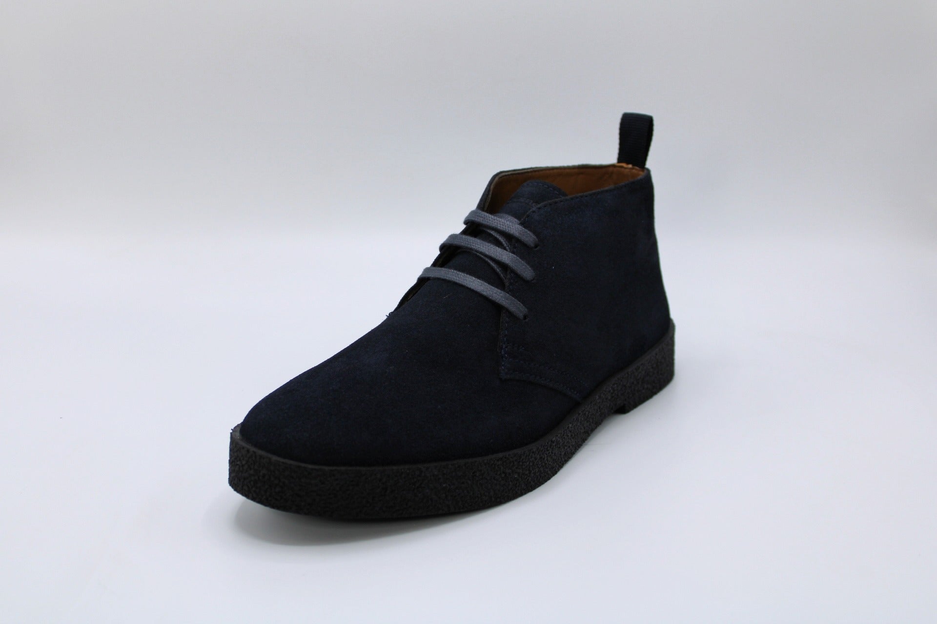 Roamers M759CS Navy Chukka Boot