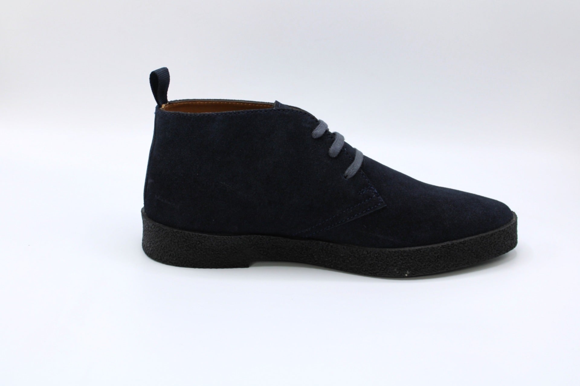 Roamers M759CS Navy Chukka Boot